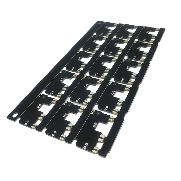 RU 94v0 pcb wifi 2.4ghz antenna printed circuit board