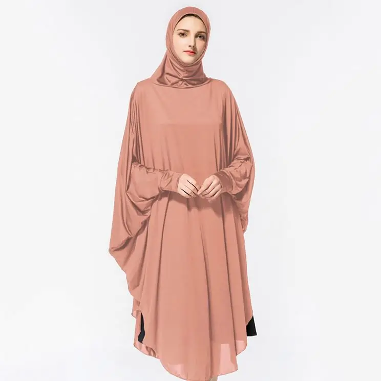 Abaya Designs Hijab Gowns Clothing Muslim Dress Long Maxi Easy to Wear