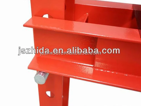 
Workshop 12ton Manual Hydraulic Press Equipment 