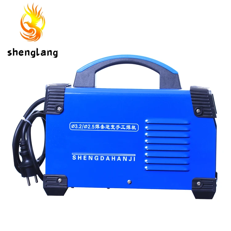 New Design Zx7-400 Inverter Welder Mma 500 AMP Welding Machine