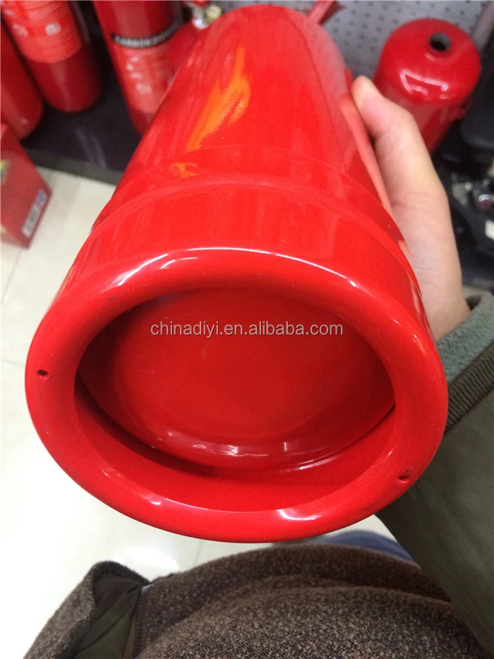 S28 Jiangshan DIYI Fire Equipment CO.,LTD Production 6kg High Quality Fire Extinguisher Body