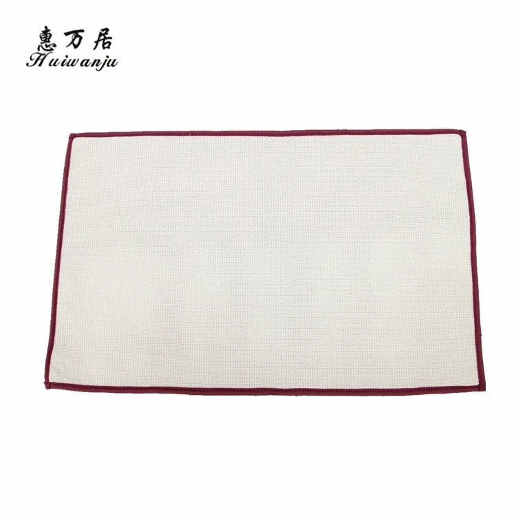 HOT sale custom design various washable chenille rugs for toilet