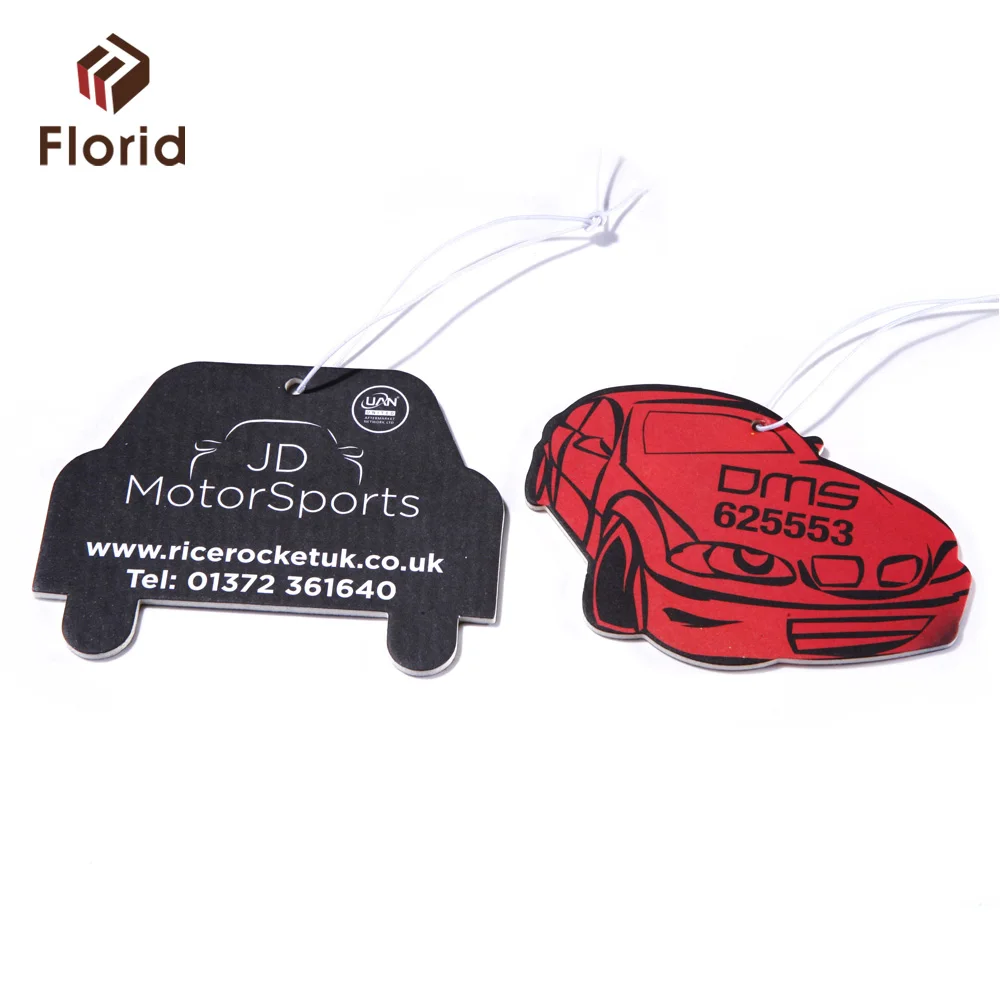 2022 high quality funny cheap hanging car air fresheners