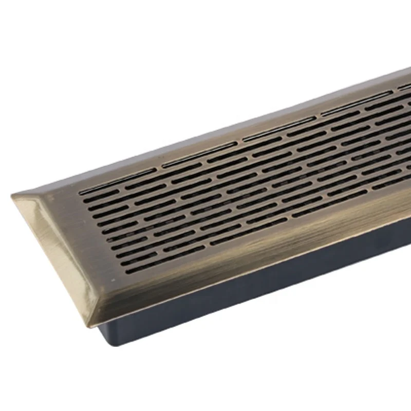 Top Quality Ventilation Grilles Floor Register Vent For HVAC System