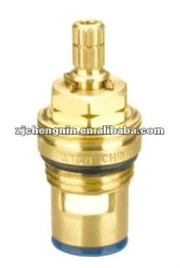 
1/2 Franch brass spline faucet part tap spindle 