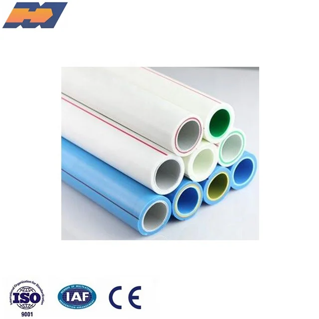 PPR pipe making machine pe pipe extrusion line water pipe production machine Huaming machinery