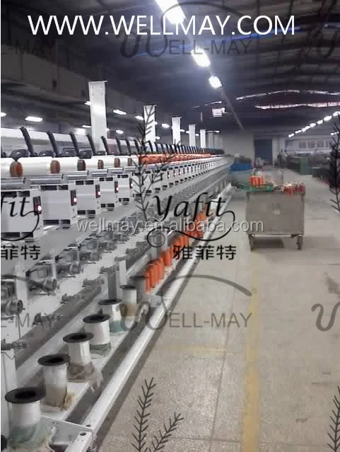 
Rayon raffia (YAFIT yarn) 4000D Dyed Hank factory supply 