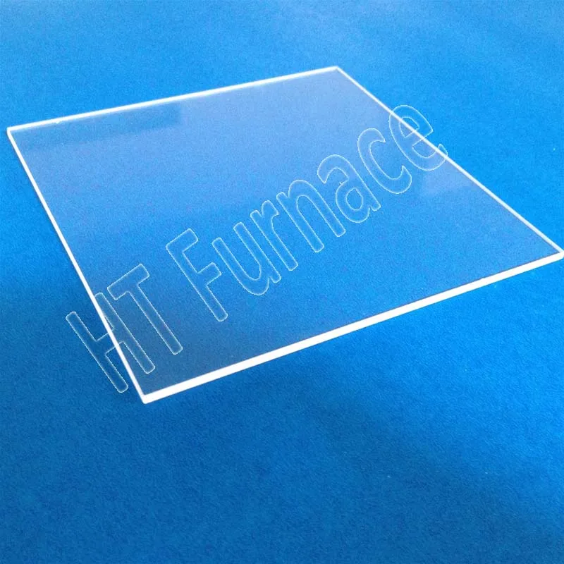 HT high purity  99.99% silica quartz beaker glass  bowl