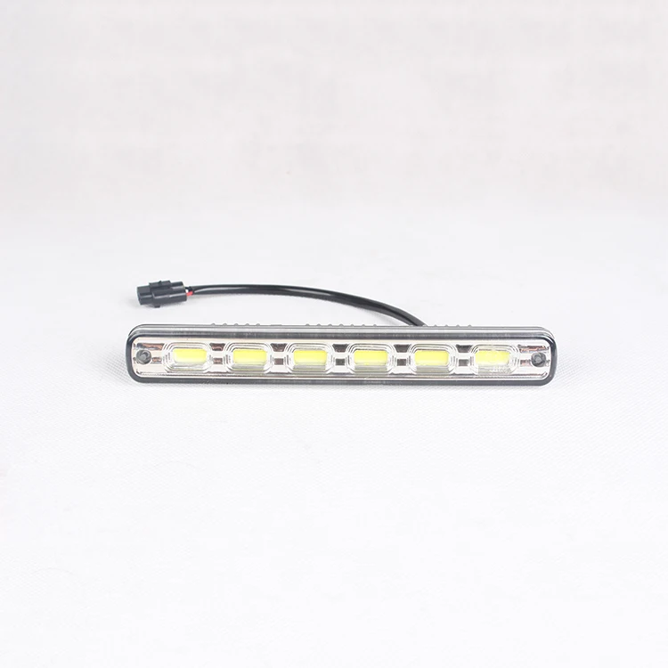 
Hot Sale Flexible Led Strips Day Running Light L180Mm*W23*H38Mm Tear Eye Running Light 