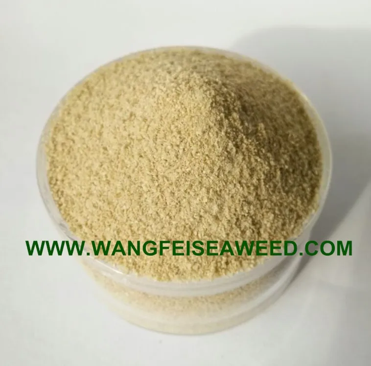 
textile grade sodium alginate /CMC 