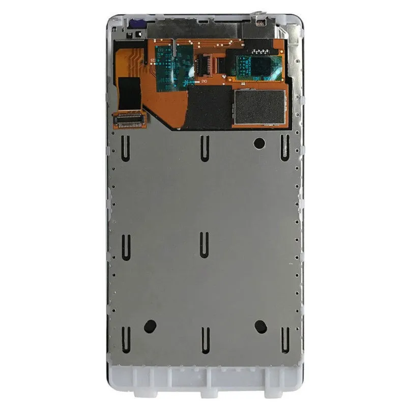 Satisfied quality with factory price for Nokia lumia 800 mobile phone display screen with digitizer glass completed