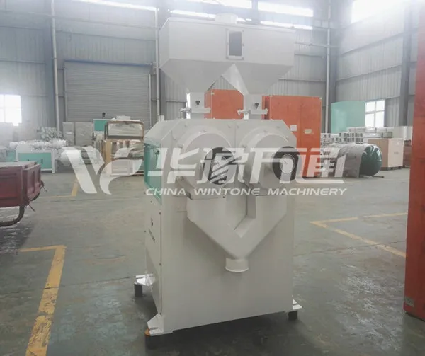 DTP26*2 Soybean and Peas Peeling and Splitting Machine