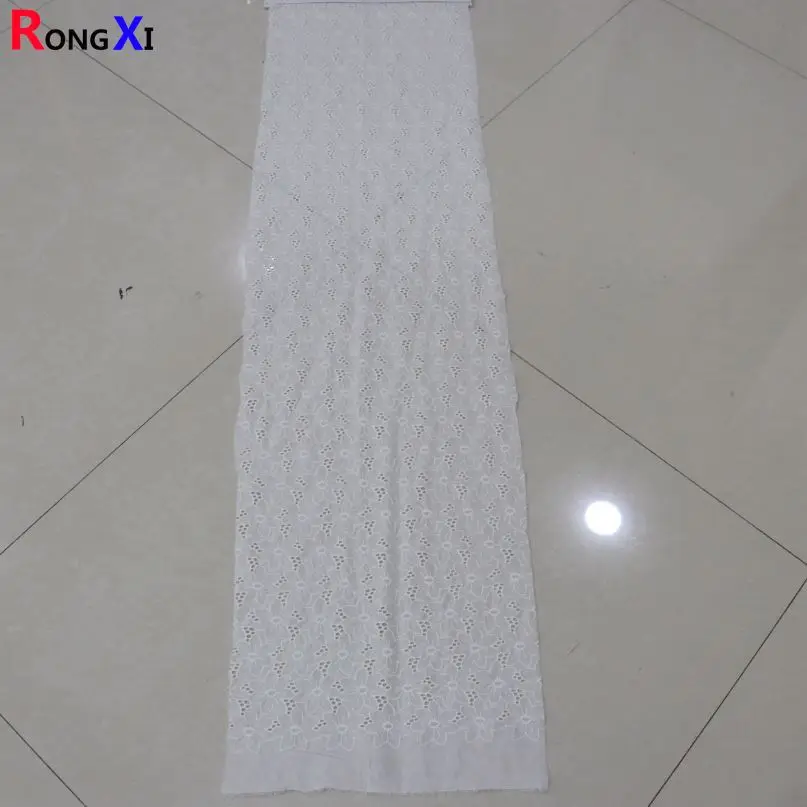 RXF0563 Professional Cotton Spanrib Fabric With CE Certificate