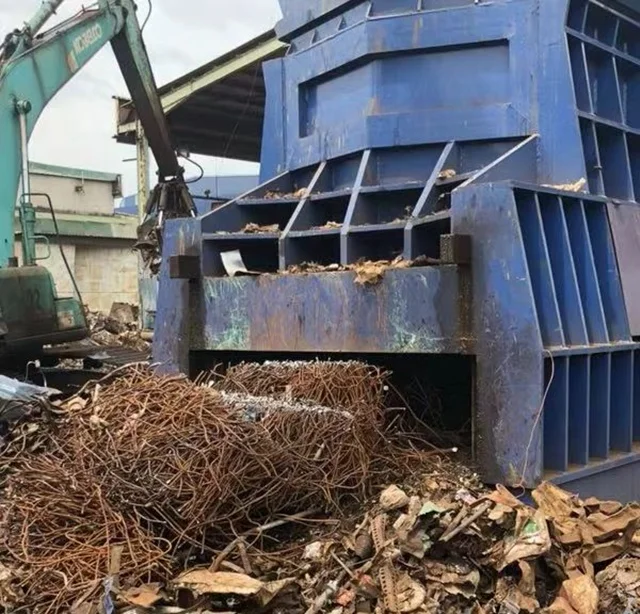 
2018 hot sale container shear manufacturer 