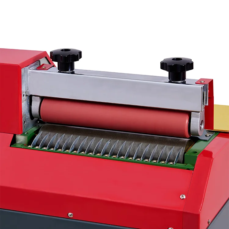 Sealed speed regulating gluing machine Hot melt gluing machine