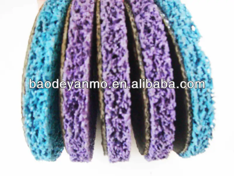 CLeaning dust disc/abrasive disc/GRINDING WHEEL