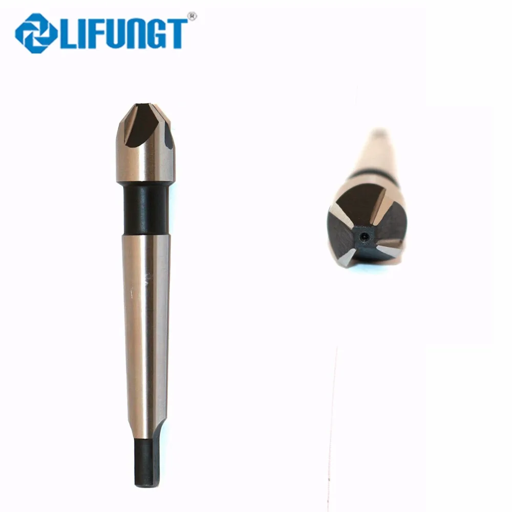 China factory customized hss 4 flutes taper countersinking drill bit