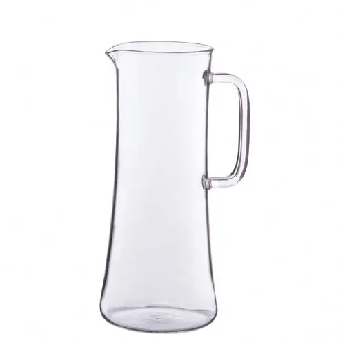Прозрачный кувшин из пирекс-стекла 835