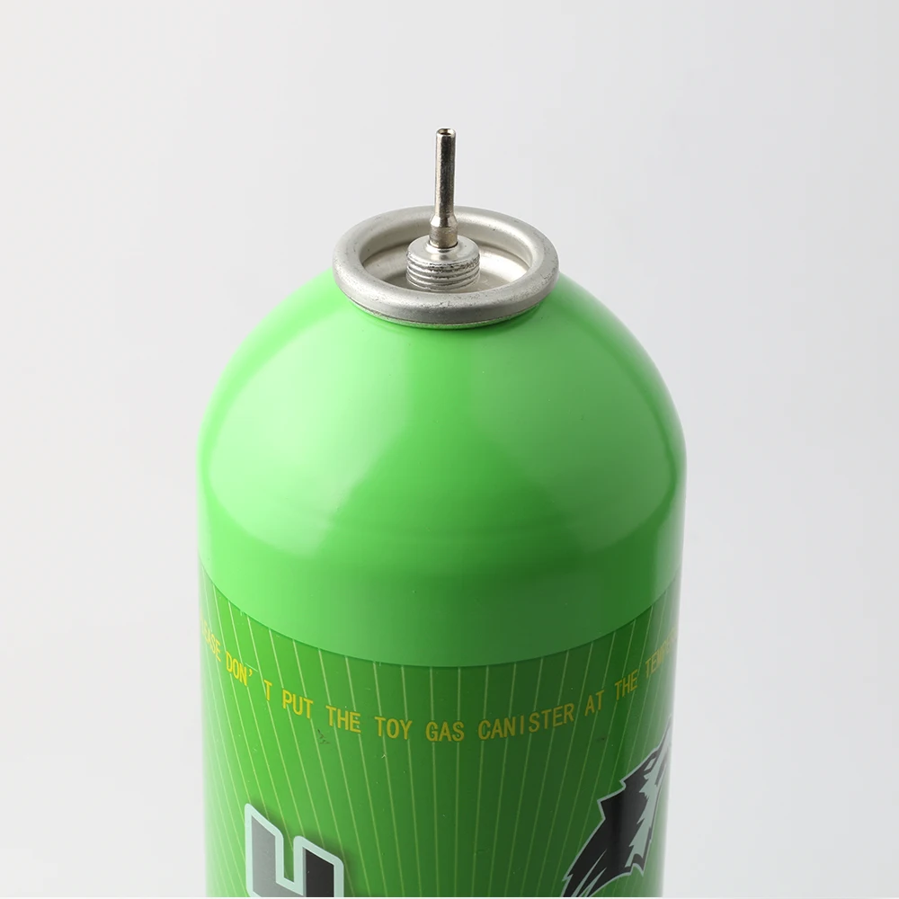 
Green gas airsoft W2 1680ml for airsoft guns 
