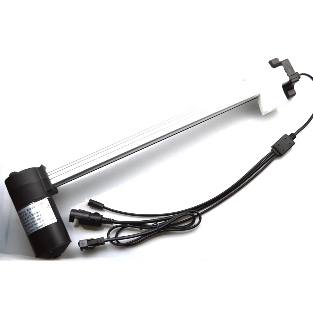 Hot selling 29V dc electric waterproof linear actuator motor