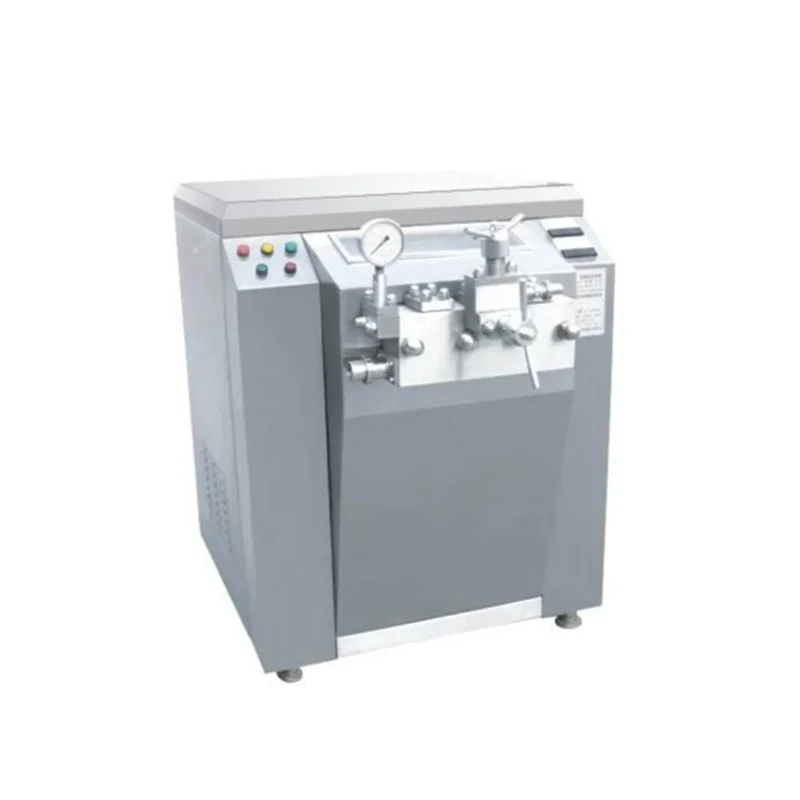 High Pressure Homogenizer Mixer  Milk  Homogenizer  Machine
