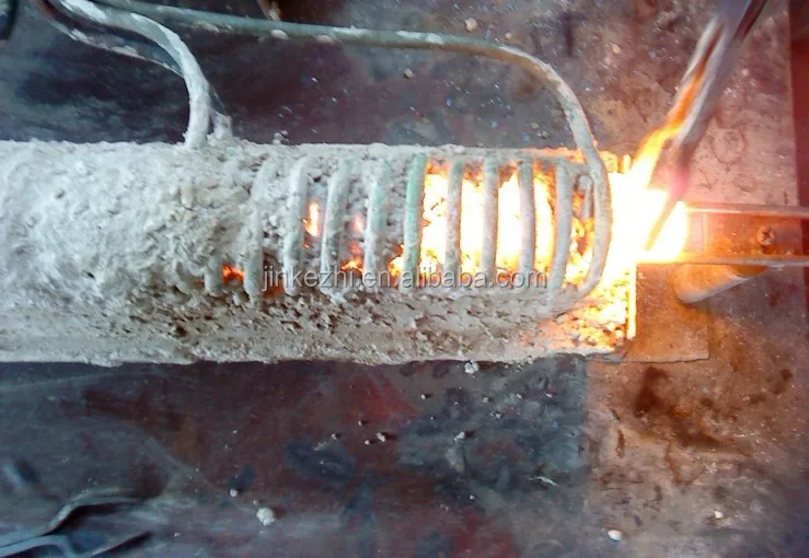 SWS-160A induction heating machine metal heating equipment