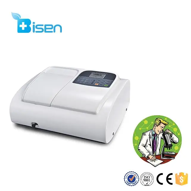 Профессиональный инфракрасный спектроскопический наноспектрофотометр с контролем