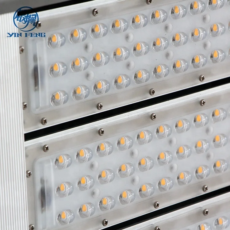 0.95 Power Factor 90W LED Street Light Lamp