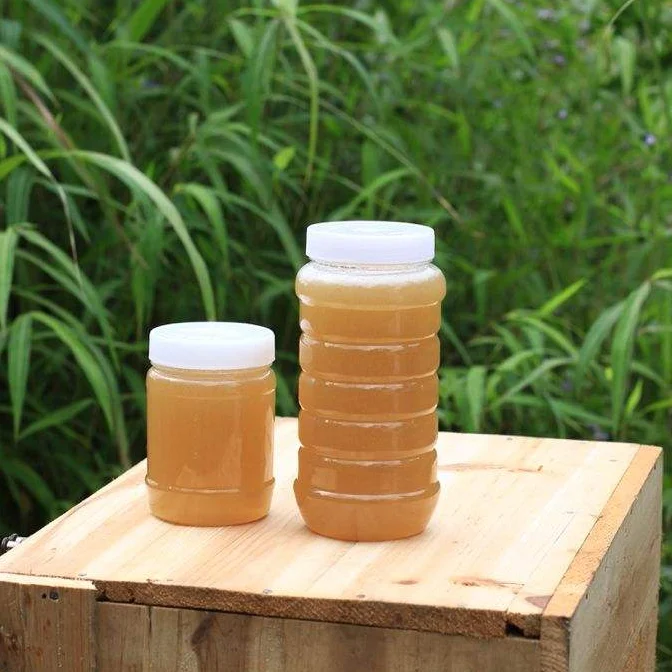 Factory supply fresh bee products comb natural honey