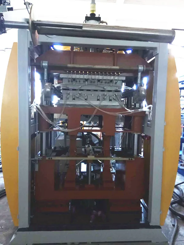  HYC-850 больше Квадратный Контейнер Термоформовочная Машина