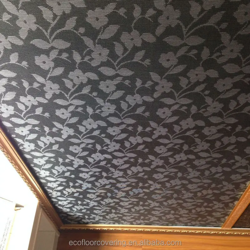 Новый стиль ПВХ обои, 3d обои