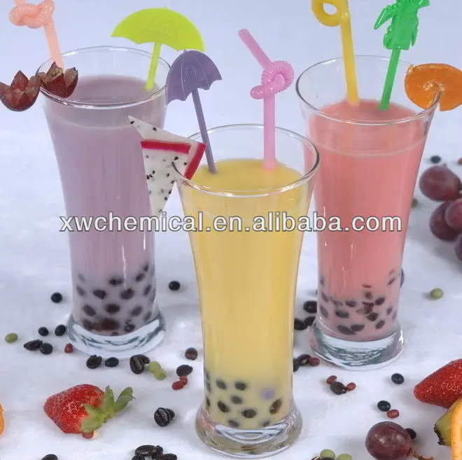 Microcrystalline cellulose & Carboxymethyl cellulose sodium