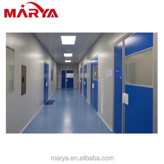 
CE certification Medical industry Clean room with air filter 