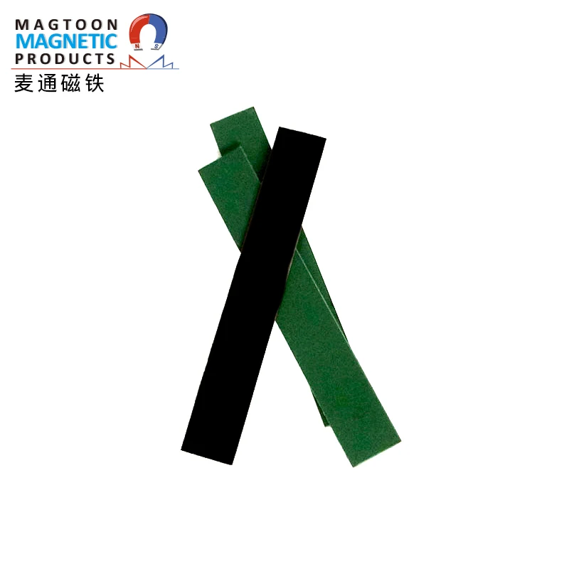 Factory direct high temperature rubber magnetic environmental soft magnetic film magnetic car advertising printing magnet