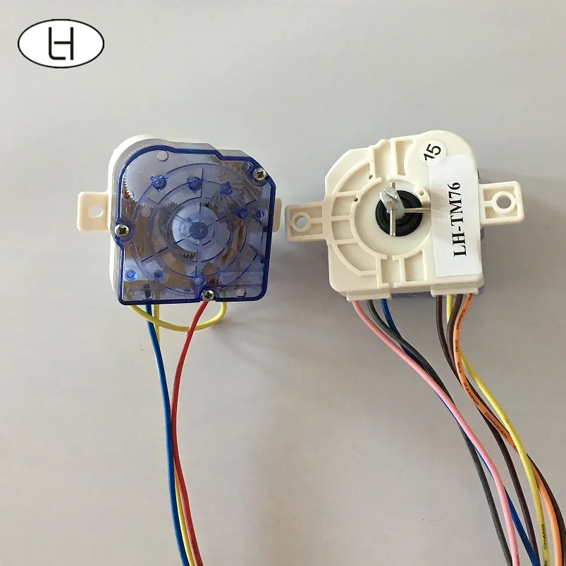 Original cixi Lihe 6 wire 15mins washing machine timer