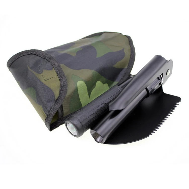Cheap Price Mini Chinese Shovel Foldable Outdoor Survival Camping Shovel