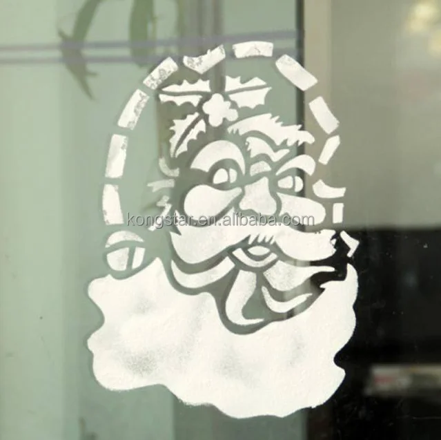 custom logo spray snow for Christmas party decorations