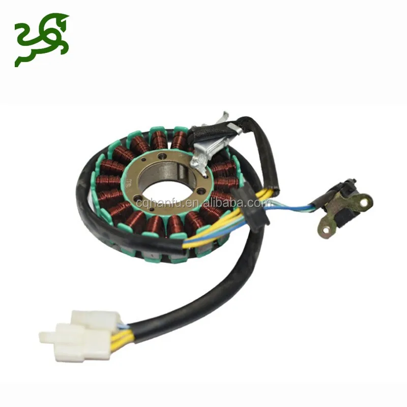 CG200 200CC мотоцикла 18 полюсов обмотки статора Магнето катушки