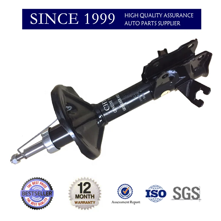 Car spare parts supplier shock absorber for mitsubishi lancer KYB 333288