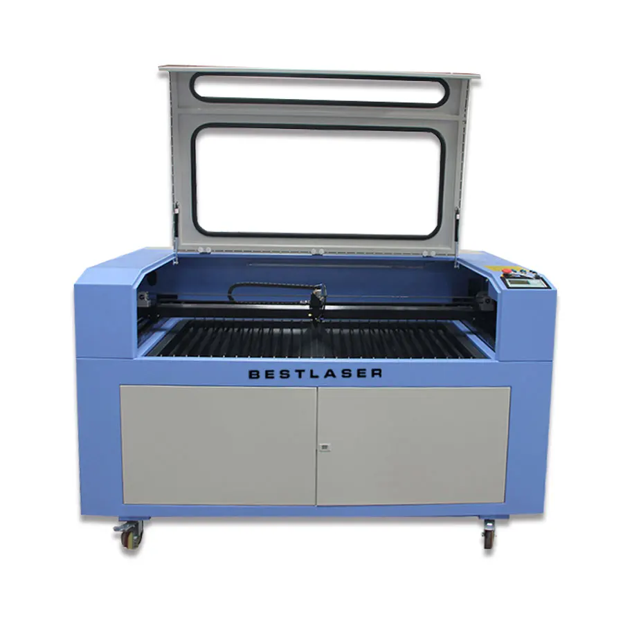 50W 60W RDL corellaser software engrave gravure 3d crystal glass 7050 laser engraving machine