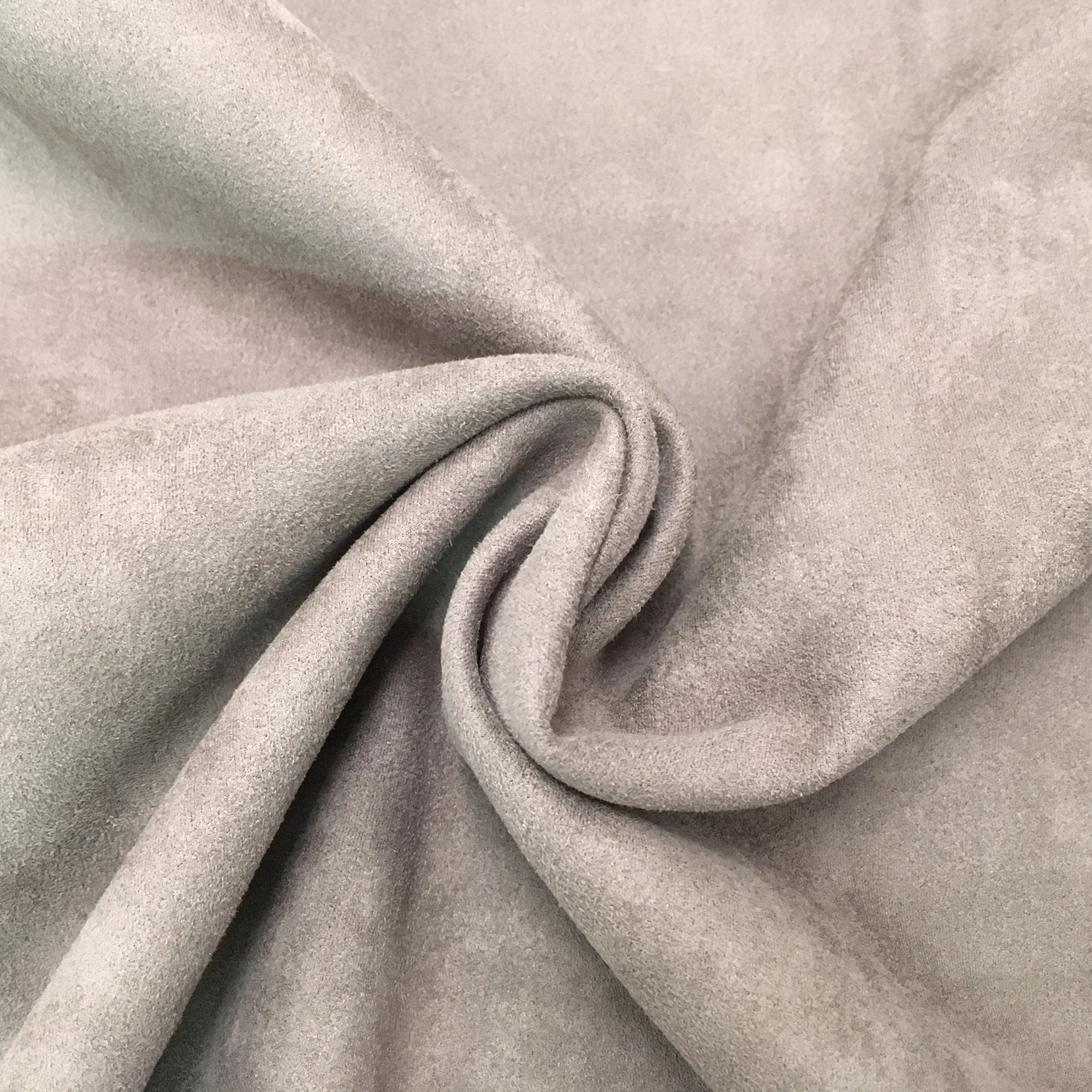 
Высококачественная мягкая эластичная замшевая ткань 