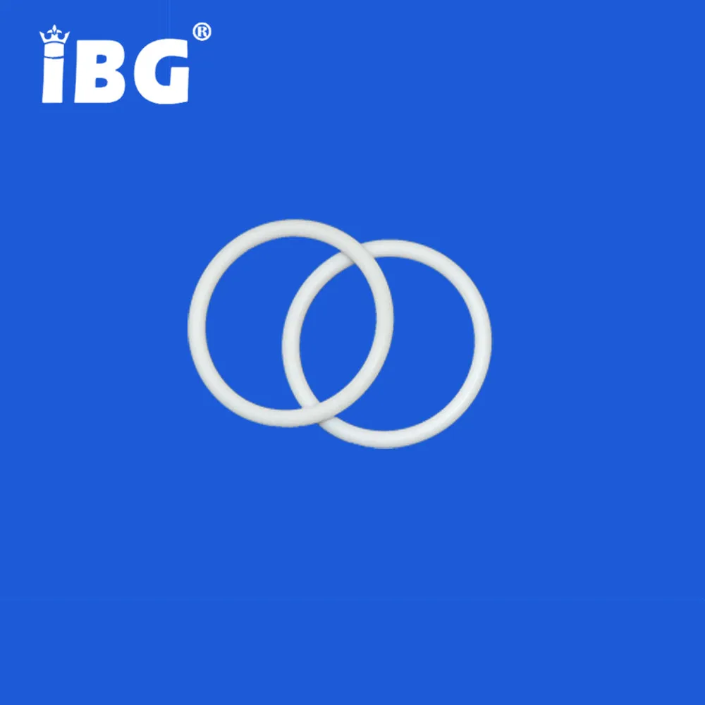 PTFE FEP PFA Coated Silicone FKM Encapsulated O Ring