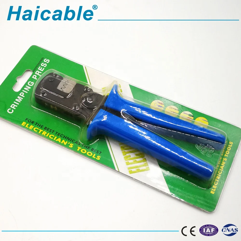 Микро-разъем шпильки обжимной инструмент LXL-3220M провод разъема Molex щипцы плоскогубцы