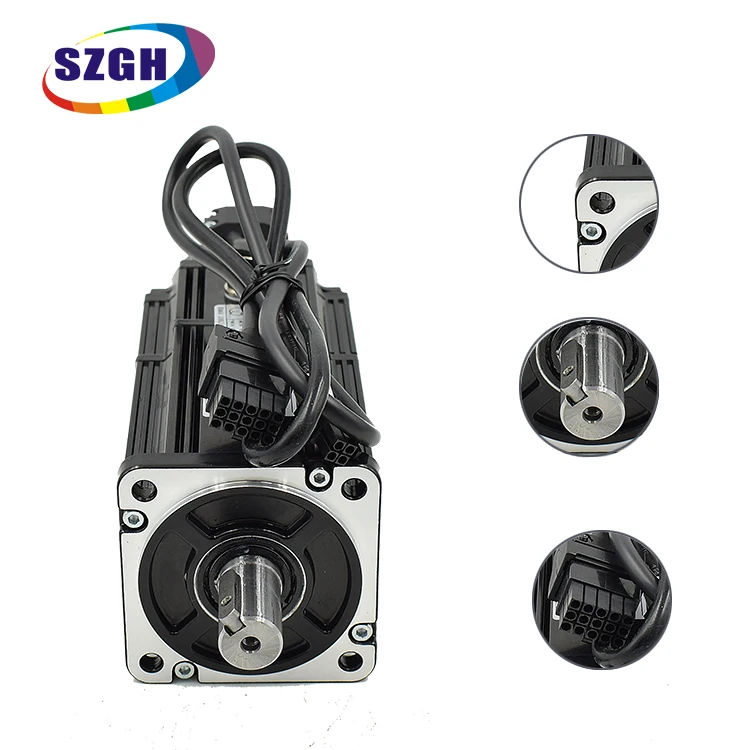 high power 3kw AC Servo Motor