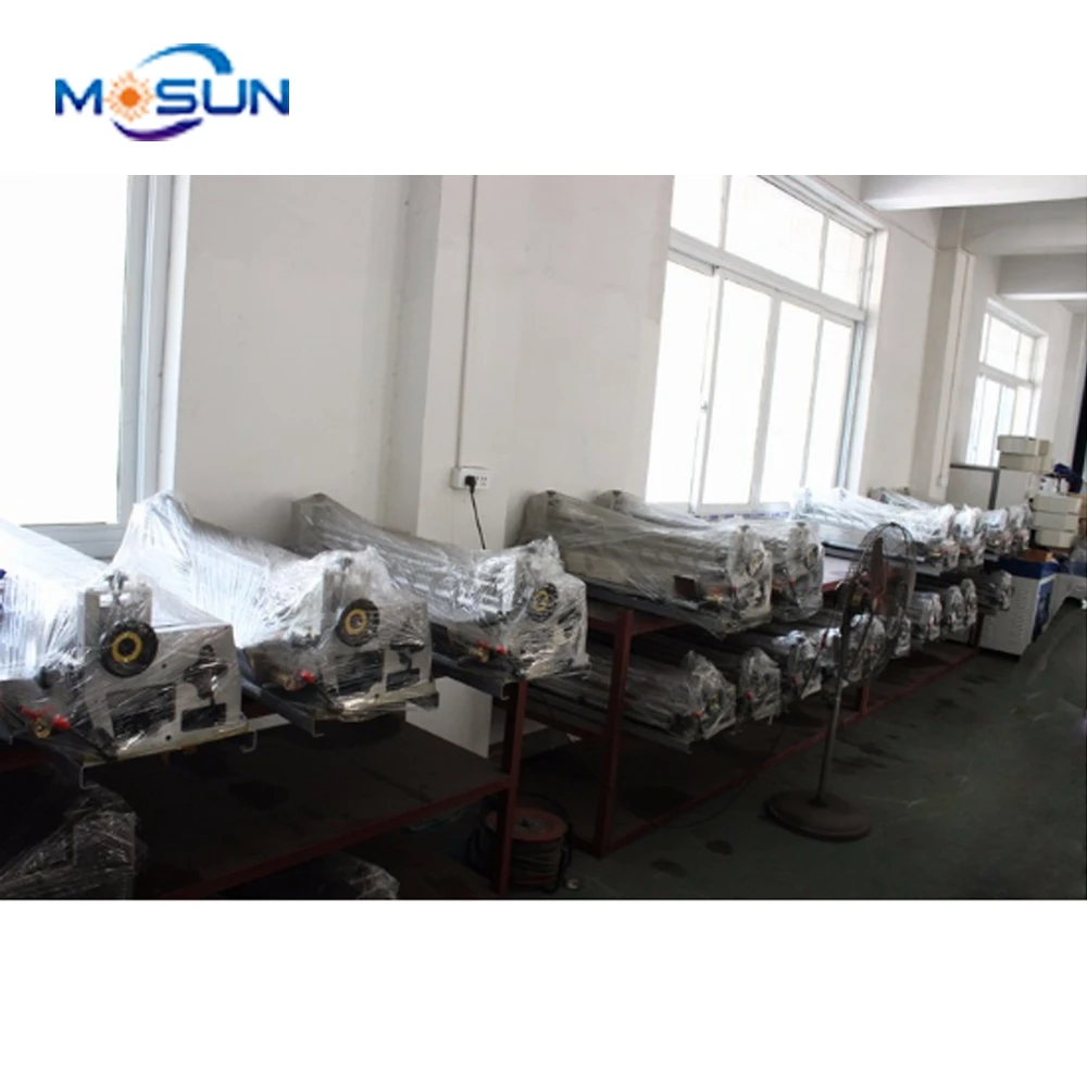 JS-700A Semi automatic Small Desktop Hard Cover Paper Board Glue Machine Stainless steel Gluing Machine