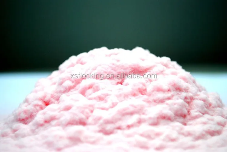 
electrostatic flocking powder 