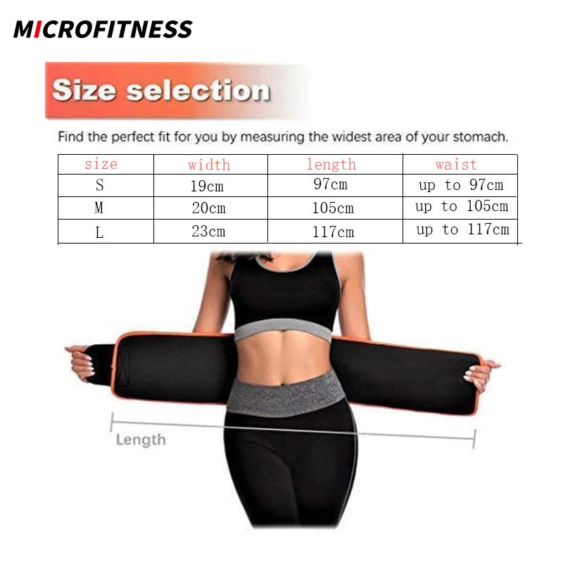 Curves trimming waist support/brace, breathable neoprene waist support belt for men/woman
