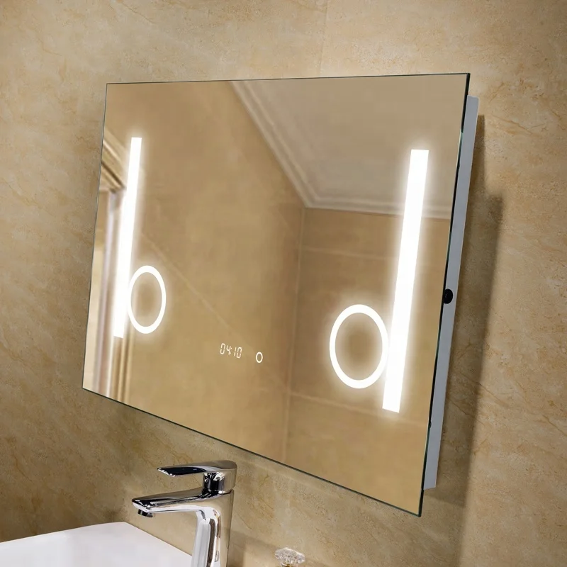 Electric Hotel Bathroom Mirrors Mirror Heating Pad Mirror Bathroom