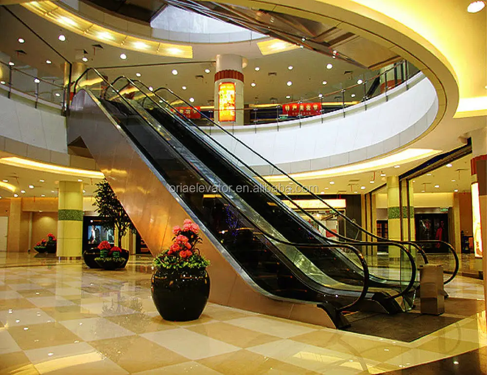 ORIA  electric handrail escalator China escalator with cheap price