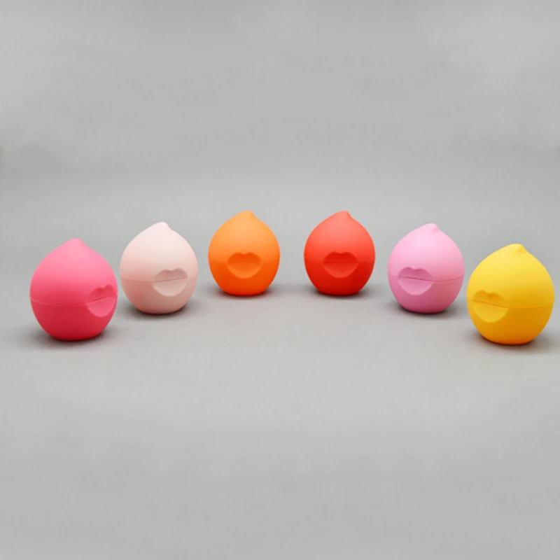 
Lip Balm Ball 7g 41.5*47mm Ball Lip Balm Containers 